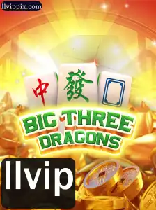 BigThreeDragons: Descubra as Emoções e Estratégias do Jogo LLVIP